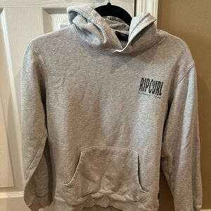 Rip Curl Hooded Sweatshirt Size L